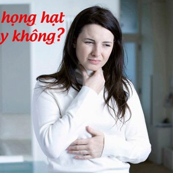 Viêm họng hạt có lây không và cách phòng ngừa lây nhiễm